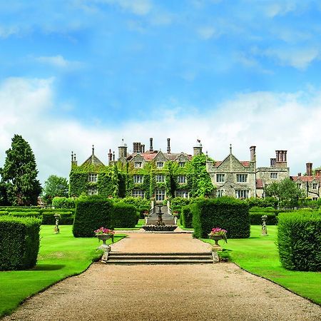 Eastwell Manor, Champneys Hotel & Spa Ashford  Esterno foto