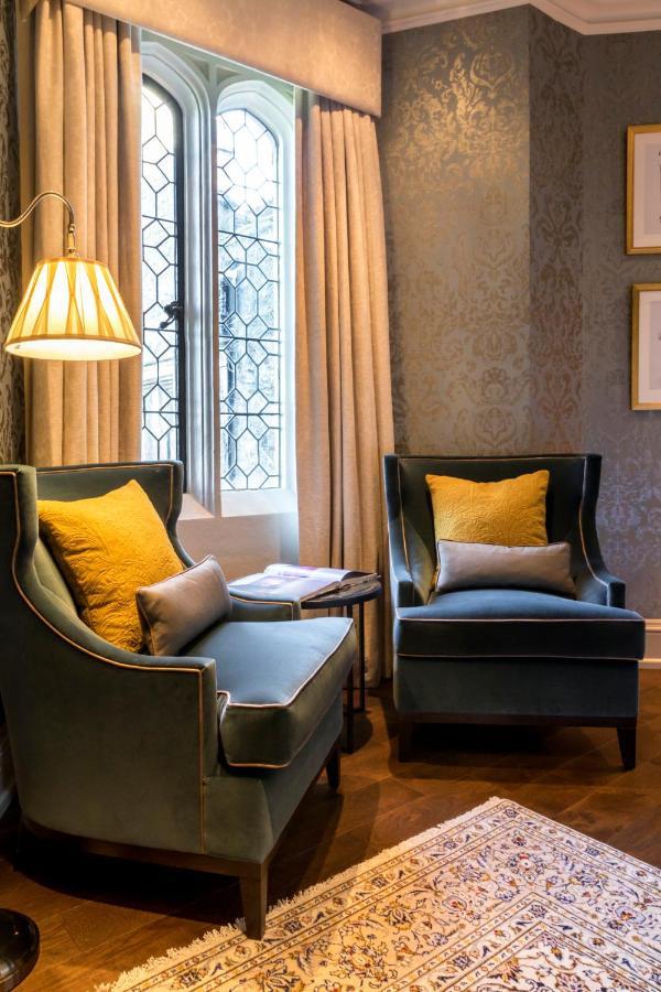 Eastwell Manor, Champneys Hotel & Spa Ashford  Esterno foto
