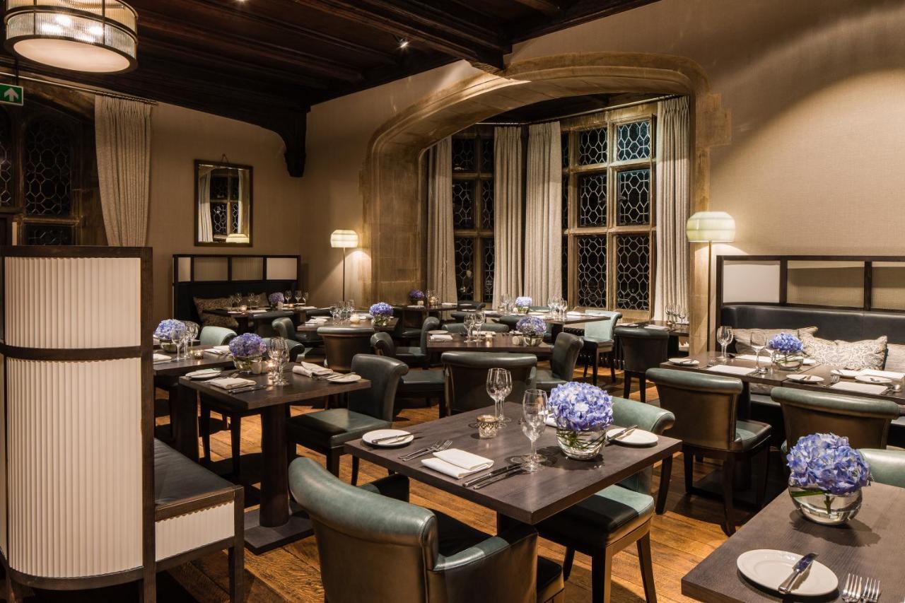 Eastwell Manor, Champneys Hotel & Spa Ashford  Esterno foto