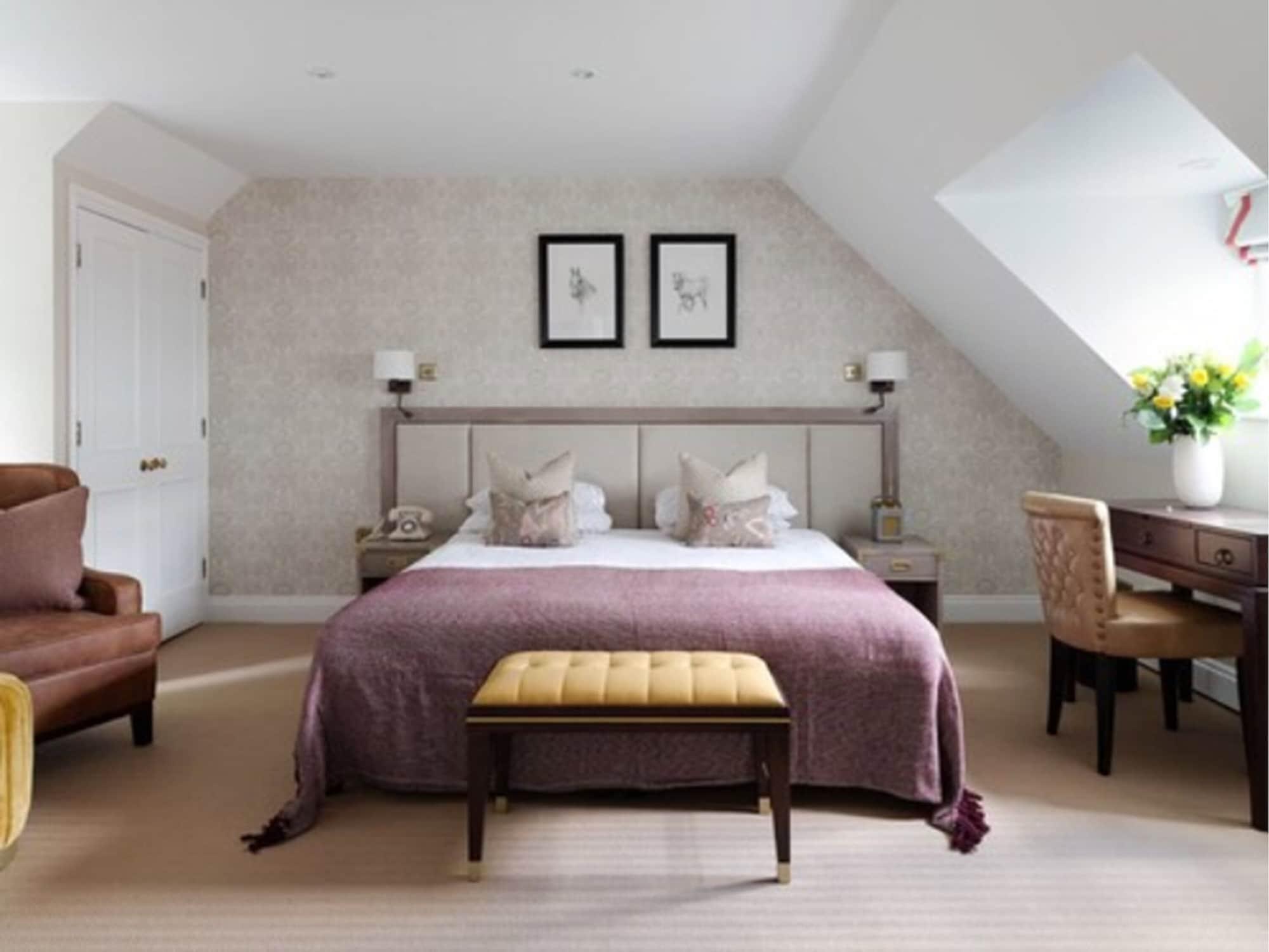 Eastwell Manor, Champneys Hotel & Spa Ashford  Esterno foto