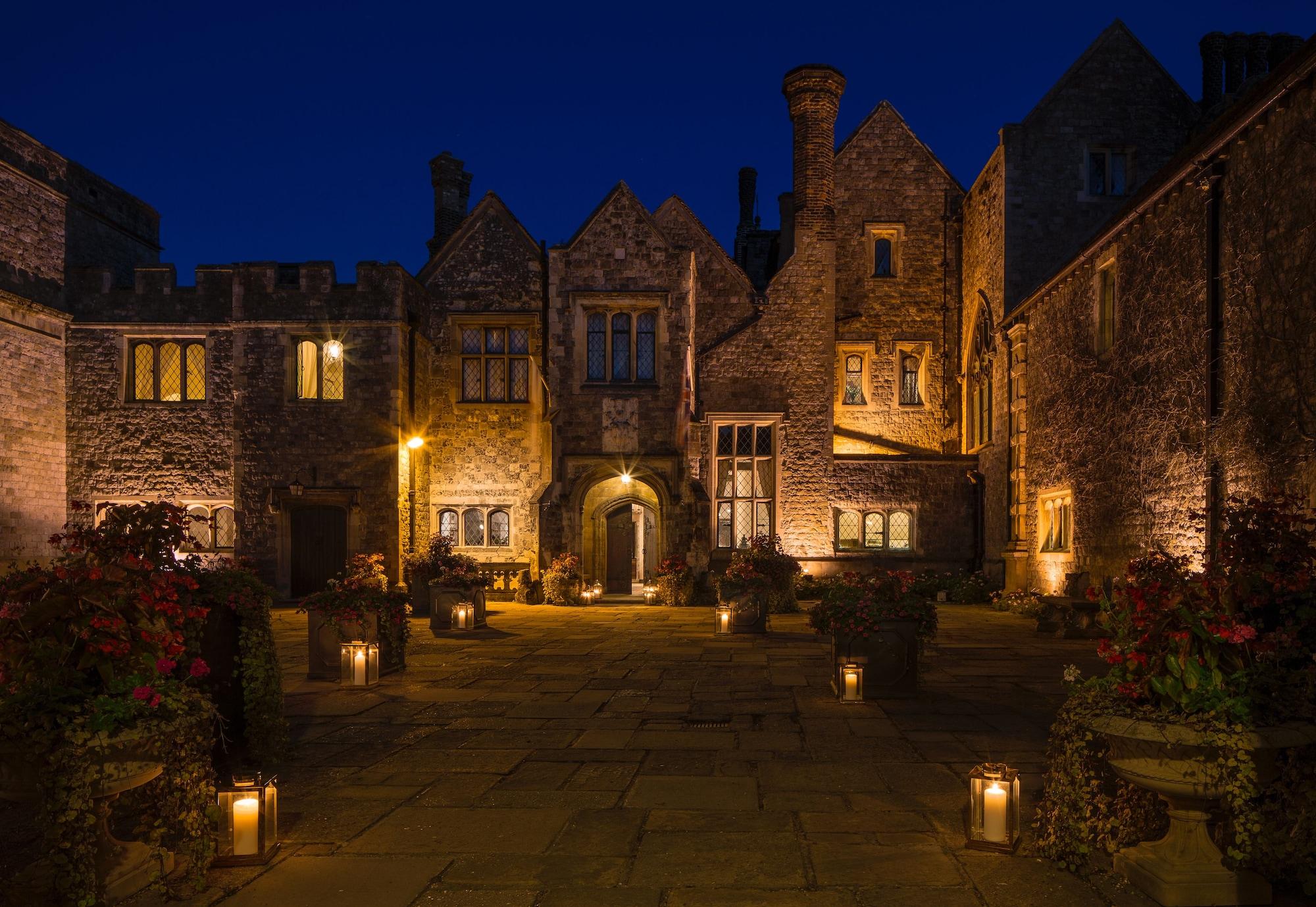 Eastwell Manor, Champneys Hotel & Spa Ashford  Esterno foto