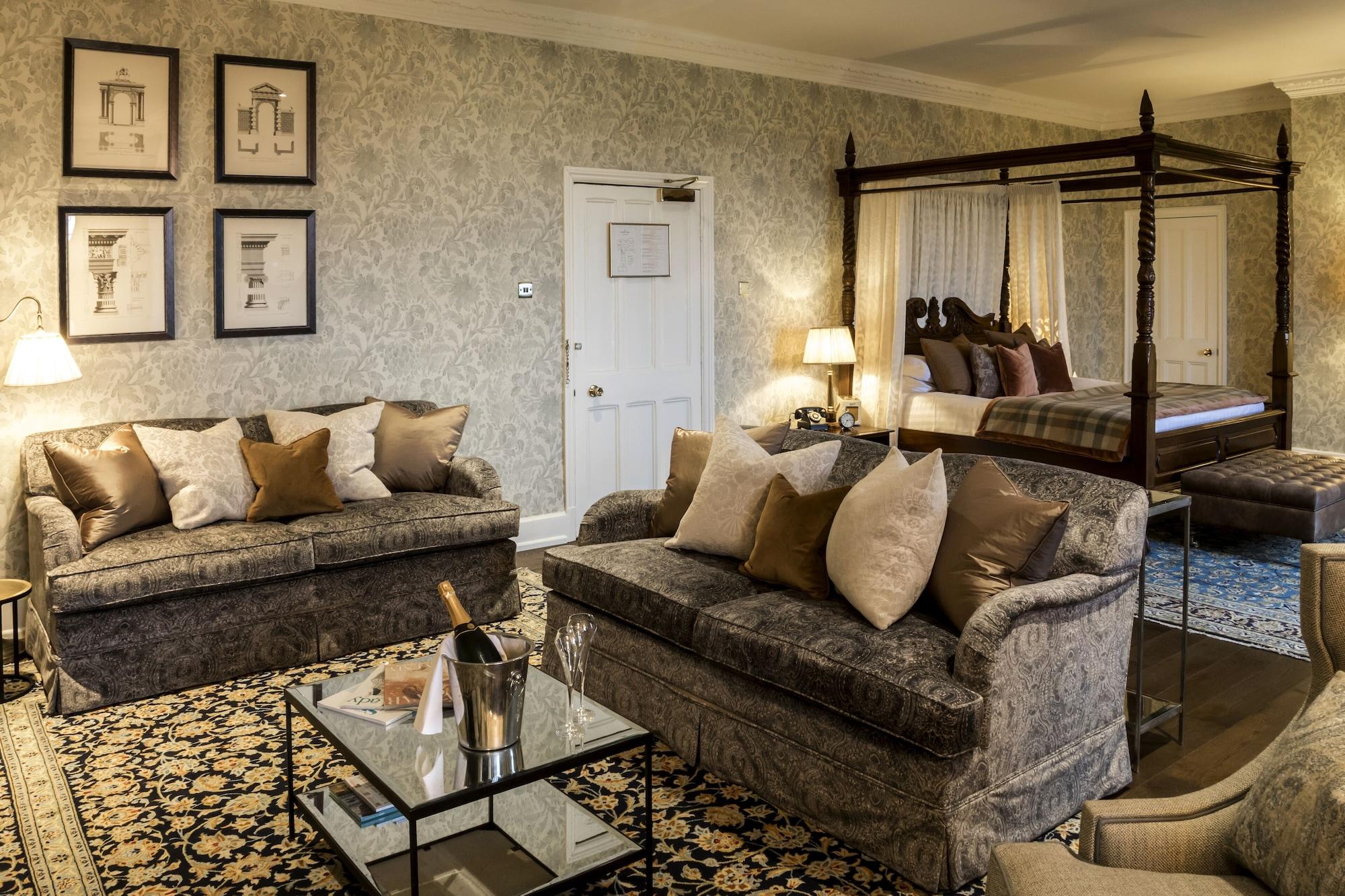 Eastwell Manor, Champneys Hotel & Spa Ashford  Esterno foto