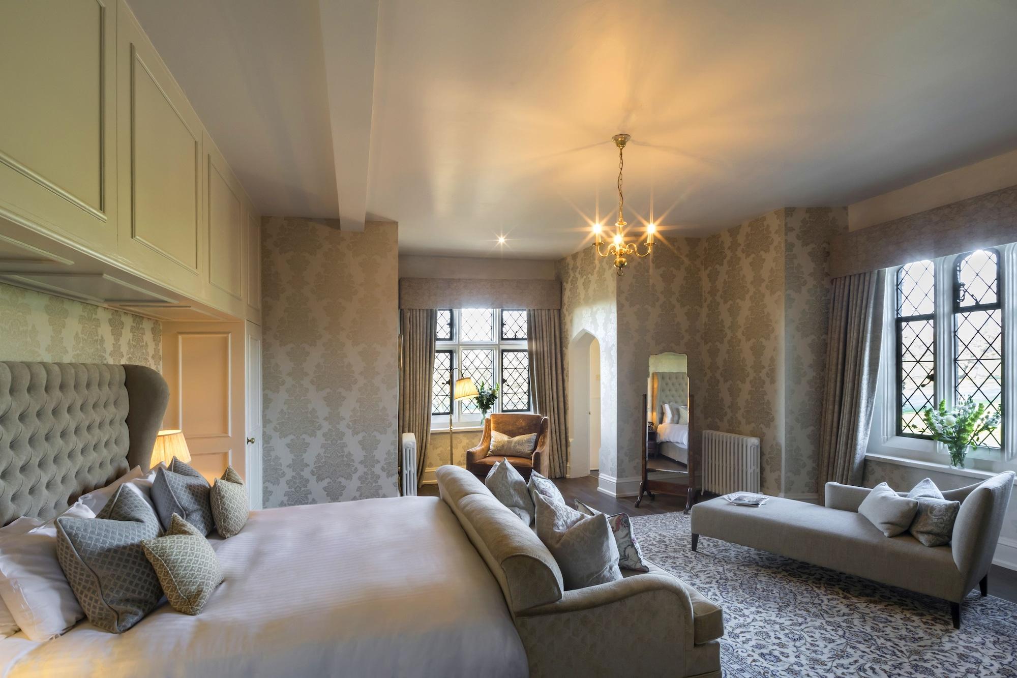 Eastwell Manor, Champneys Hotel & Spa Ashford  Esterno foto