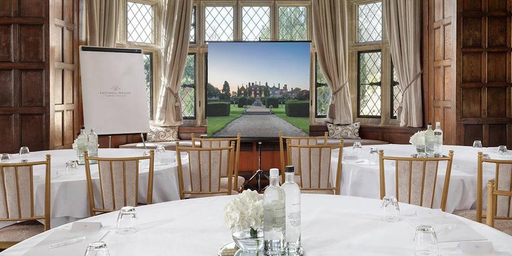 Eastwell Manor, Champneys Hotel & Spa Ashford  Esterno foto