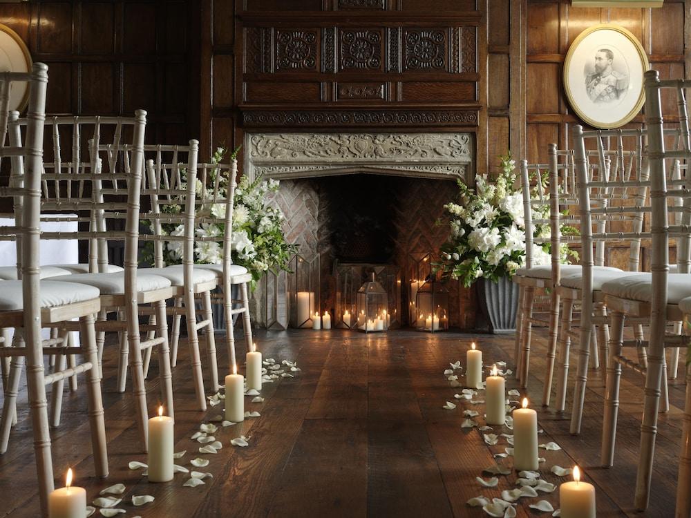 Eastwell Manor, Champneys Hotel & Spa Ashford  Esterno foto
