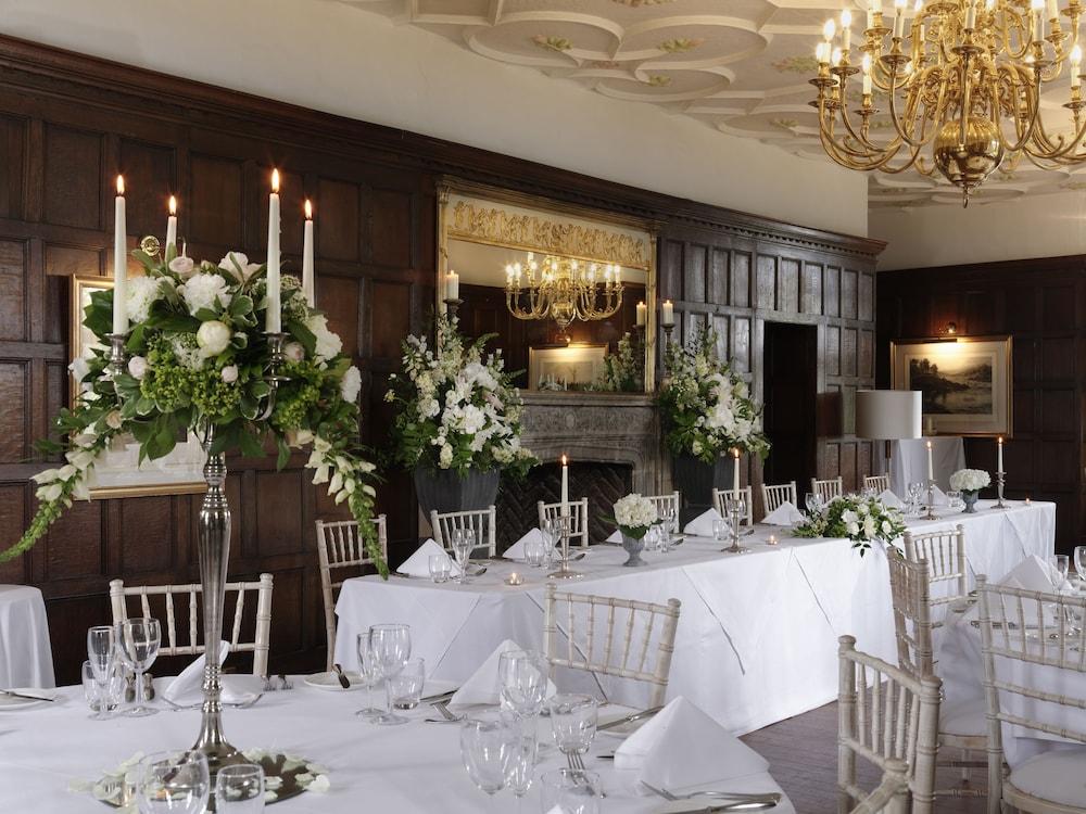 Eastwell Manor, Champneys Hotel & Spa Ashford  Esterno foto