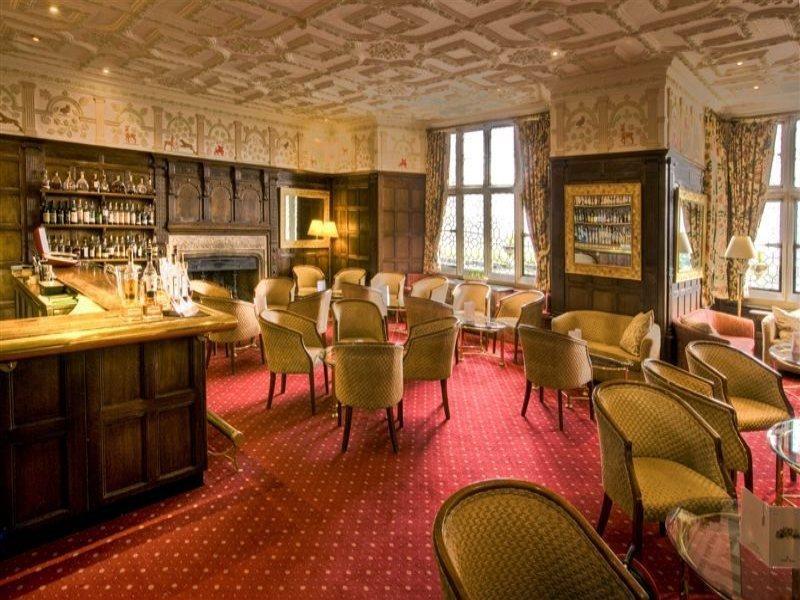 Eastwell Manor, Champneys Hotel & Spa Ashford  Esterno foto