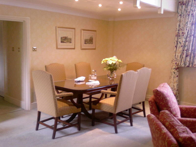 Eastwell Manor, Champneys Hotel & Spa Ashford  Esterno foto