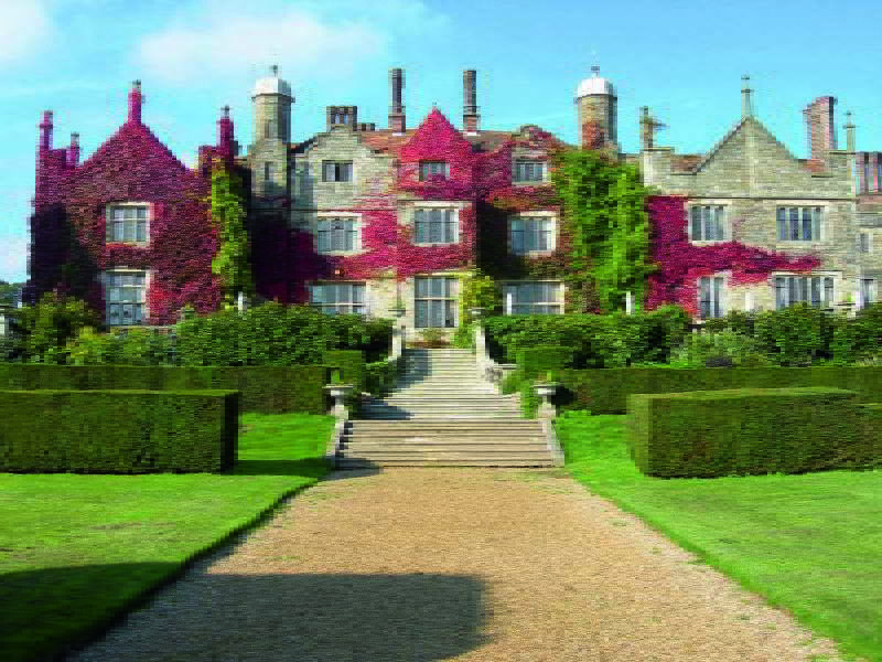 Eastwell Manor, Champneys Hotel & Spa Ashford  Esterno foto