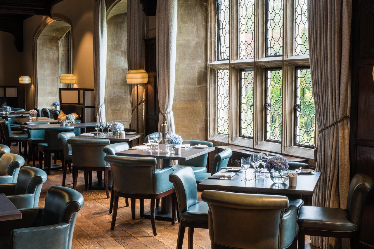 Eastwell Manor, Champneys Hotel & Spa Ashford  Esterno foto