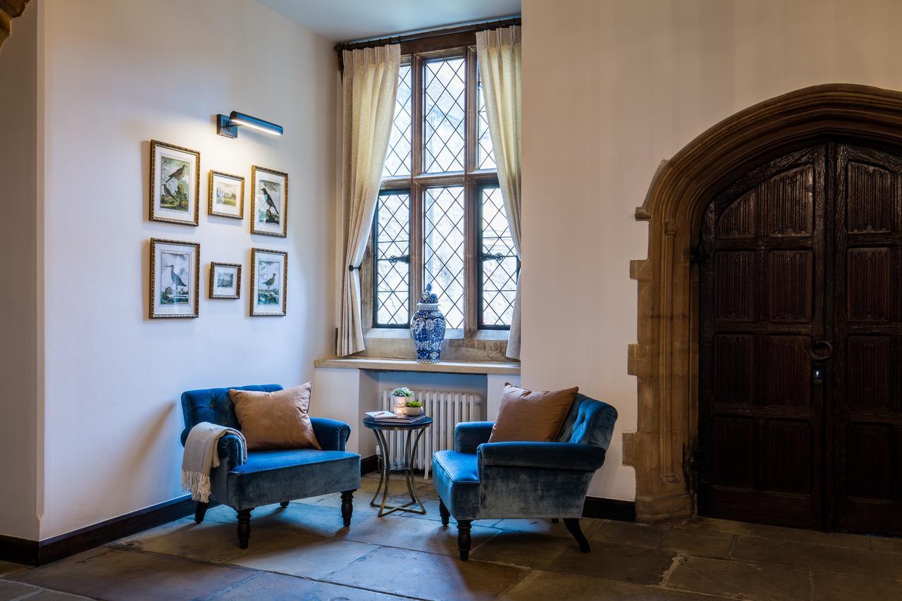 Eastwell Manor, Champneys Hotel & Spa Ashford  Esterno foto