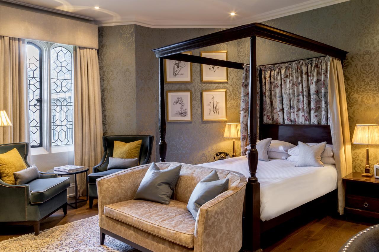 Eastwell Manor, Champneys Hotel & Spa Ashford  Esterno foto