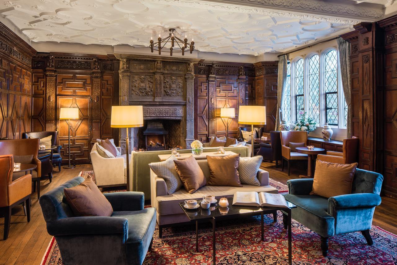 Eastwell Manor, Champneys Hotel & Spa Ashford  Esterno foto