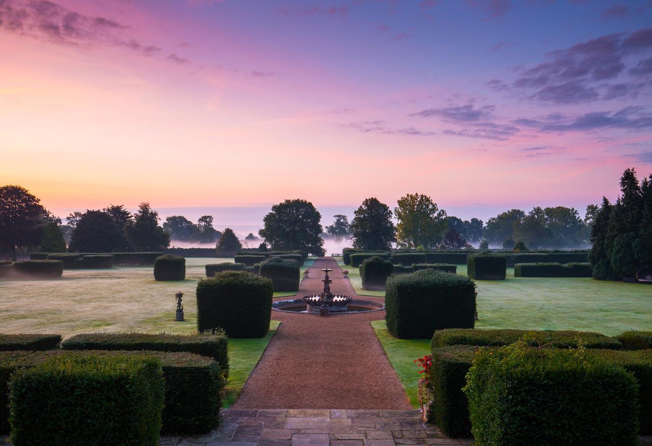 Eastwell Manor, Champneys Hotel & Spa Ashford  Esterno foto